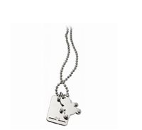 Collana D&G Donna Peace in Acciaio DJ0741